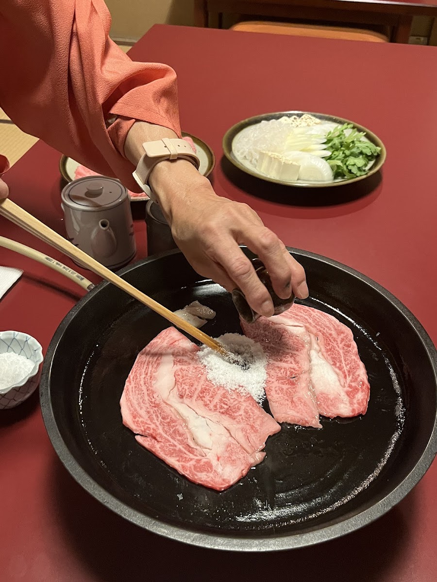 Meat Sukiyaki Restaurant Kitamura Photos 2