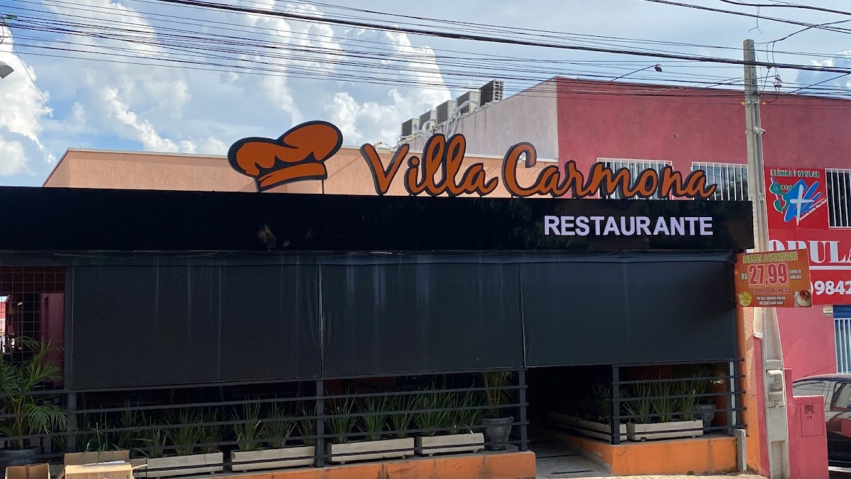 Villa Carmona Restaurante